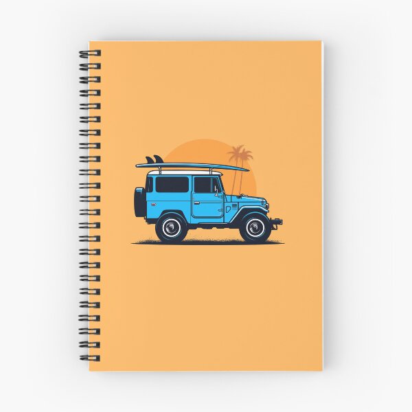 Item preview,  Cruiser Blue J40 Surf Beach Day designed and sold by blackdogshop.