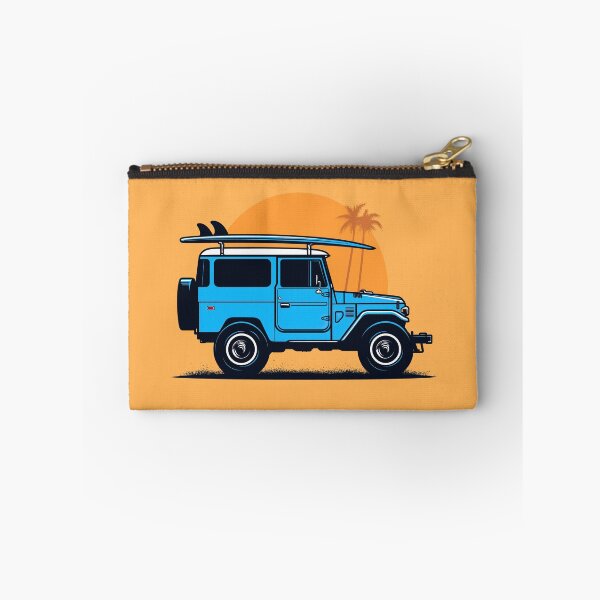 Item preview,  Cruiser Blue J40 Surf Beach Day designed and sold by blackdogshop.