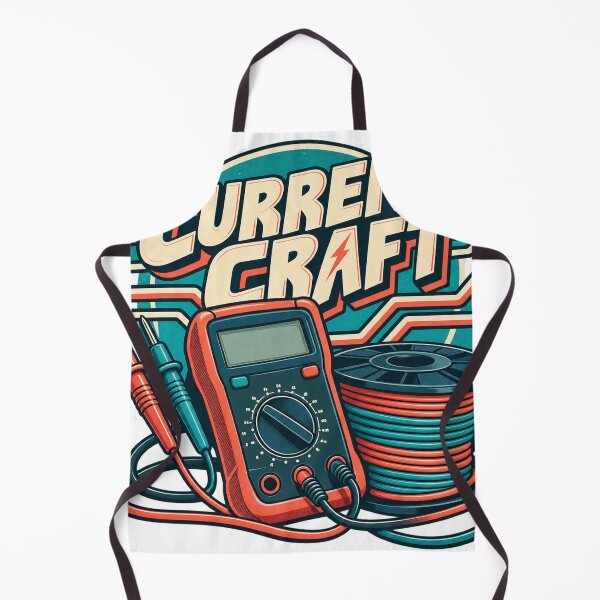 Item preview, Current Craft Electrician Graphic designed and sold by S06PMarketing.