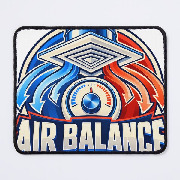 Item preview, Air Balance Hvac Graphic designed and sold by S06PMarketing.