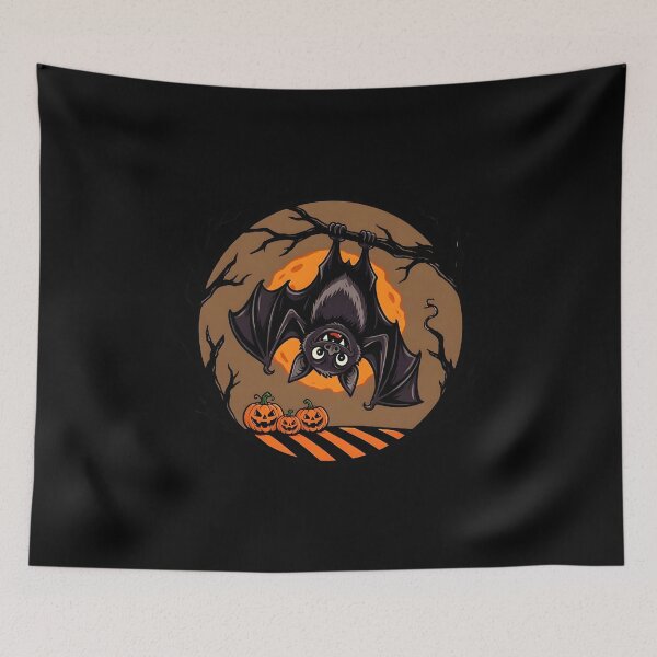 Item preview, Hangin’ Around for Halloween designed and sold by Reniferka Artifacts.