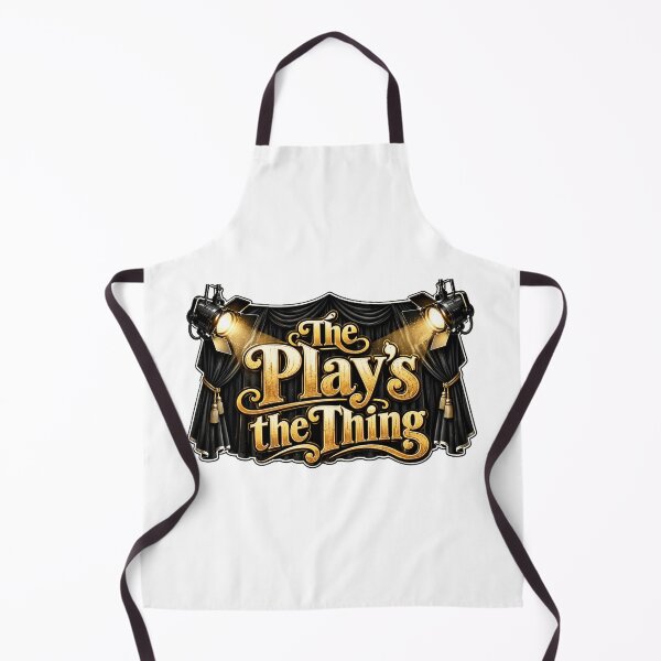 Item preview, The Play's the Thing designed and sold by JLClassics.