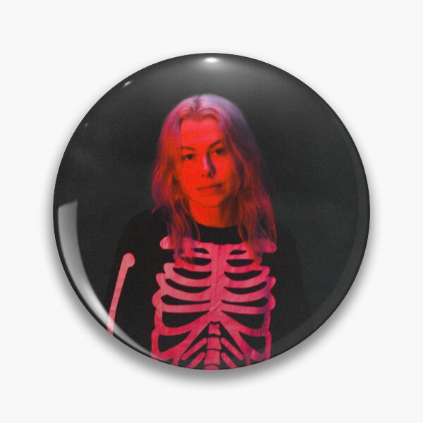 Item preview, Phoebe Bridgers Punisher Era designed and sold by letitrip.