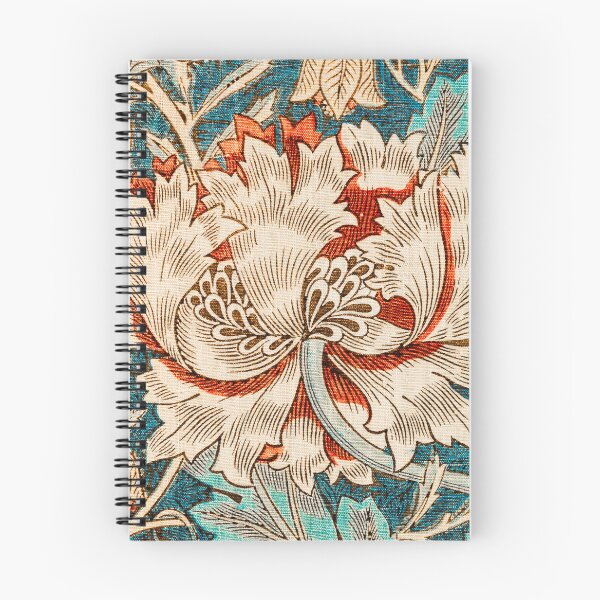 Item preview, William Morris's Honeysuckle (1876) design 2  designed and sold by AngyDesigns49.