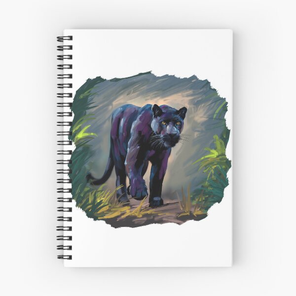 Item preview, Black in the Jungle designed and sold by Grahamgc.
