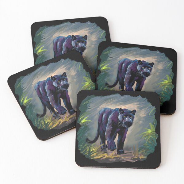 Item preview, Black in the Jungle designed and sold by Grahamgc.