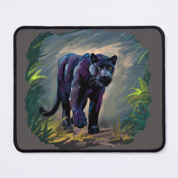 Item preview, Black in the Jungle designed and sold by Grahamgc.