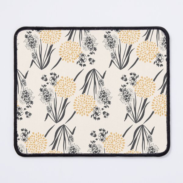 Item preview, Grounded Grace Summer L - Blue grey & yellow designed and sold by IndigoJayStudio.