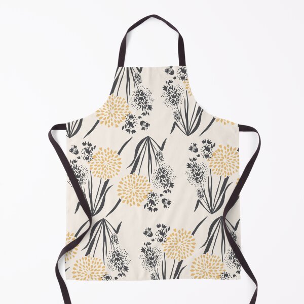 Item preview, Grounded Grace Summer L - Blue grey & yellow designed and sold by IndigoJayStudio.