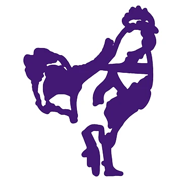 Artwork thumbnail, PURPLE ROOSTER by Aoki St. Roundtree