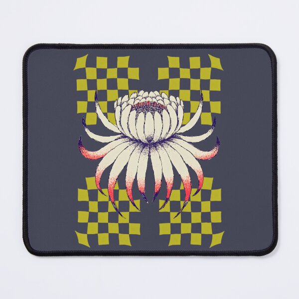 Item preview, Surreal Cream Flower with Coral Tips designed and sold by Snifferius.
