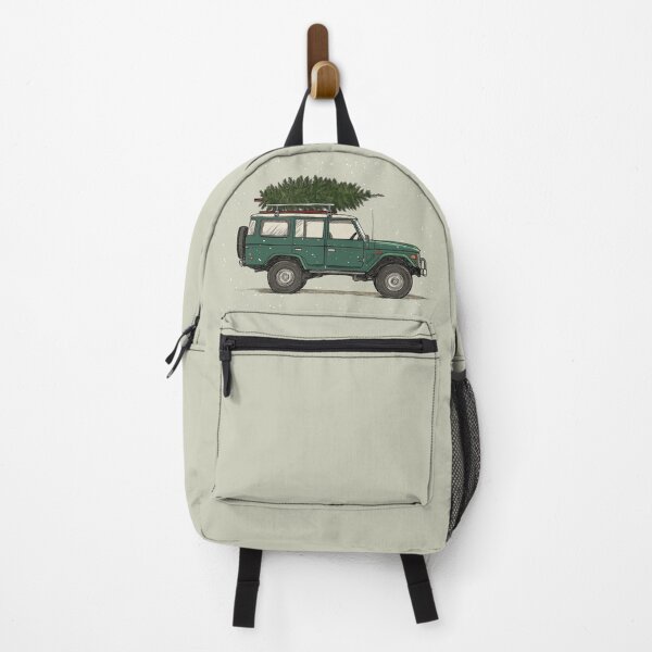 Item preview, OverLand Cruiser FJ 60 Christmas designed and sold by blackdogshop.