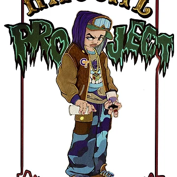 Artwork thumbnail, Rascal by GROUPHOMEKIDS