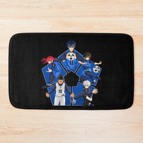 Item preview, Blue Lock designed and sold by derricwise.