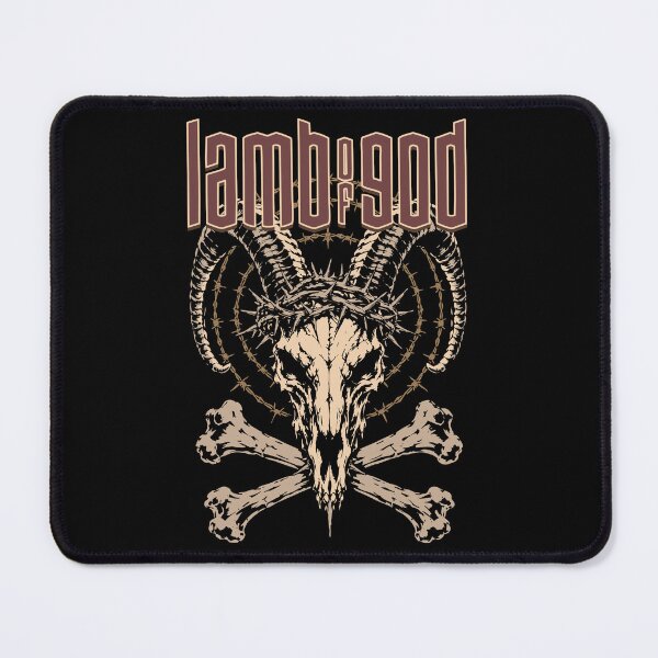 Item preview, Lamb of God designed and sold by mrpotatoheadd.