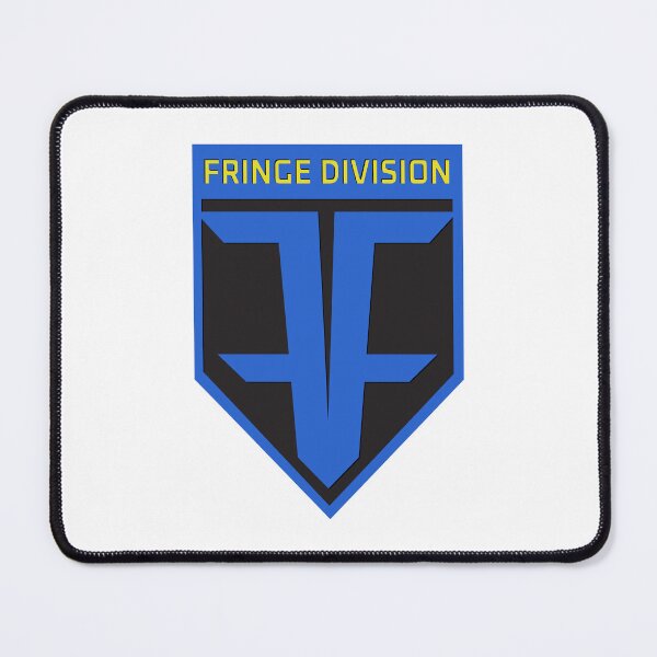 Item preview, Fringe division badge designed and sold by Iko.