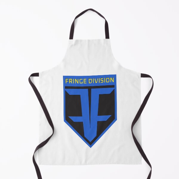 Item preview, Fringe division badge designed and sold by Iko.
