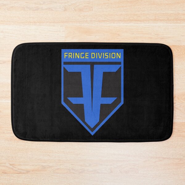 Item preview, Fringe division badge designed and sold by Iko.