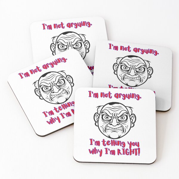 Item preview, For those who like to agrue. designed and sold by Alsstuff.