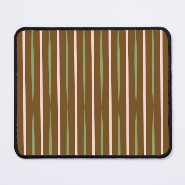 Item preview, Mod Pinch Stripe - Pink Green designed and sold by SandieMarie.