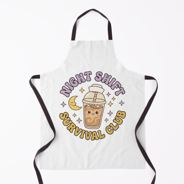 Item preview, Funny NICU Night Shift Survival Club Retro Vintage Nursing designed and sold by Yassin KM.