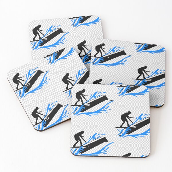 Item preview, the wakeboarder on the module designed and sold by laferte77.