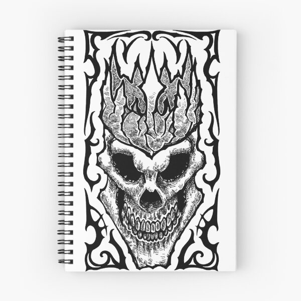 Item preview, Skull King designed and sold by JFOdesign.