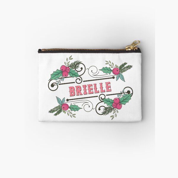 Item preview, Brielle Personalized Custom Christmas Name - Cool & Funny Design for Women and Girls designed and sold by Watsonarts.
