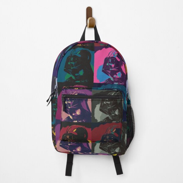 Item preview, Daddy Darth Collage (Star Wars Fan Art) designed and sold by Cathedral of Curiosity.