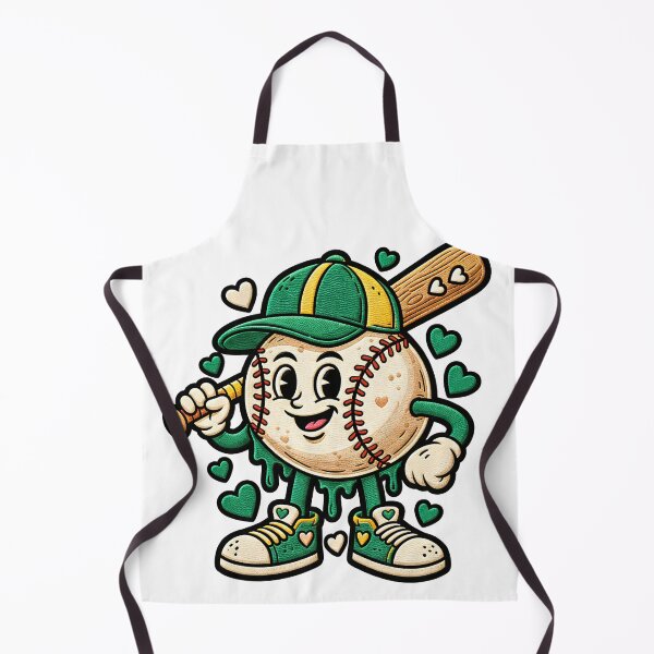 Item preview, Baseball Drip Dripping Heart Icecream Baseball designed and sold by ArtDesignTp.
