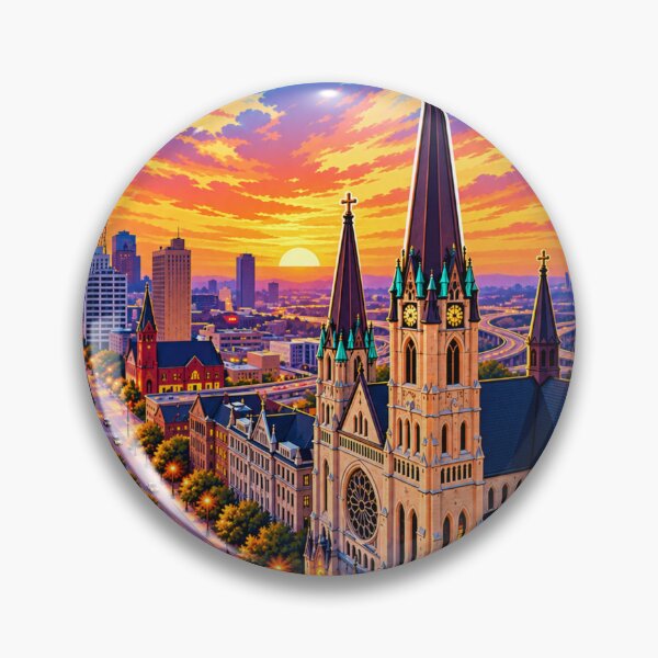 Item preview, Marquette Michigan  designed and sold by mnkyride.