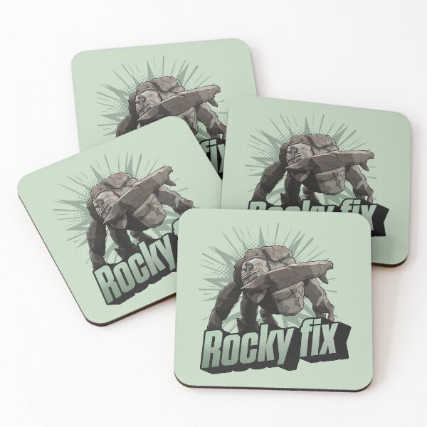 Item preview, Project Hail Mary Rocky Fix designed and sold by humnoo.