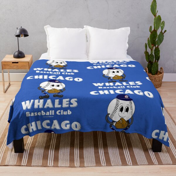 Item preview, Chicago Whales Ballman designed and sold by Normbot2000.