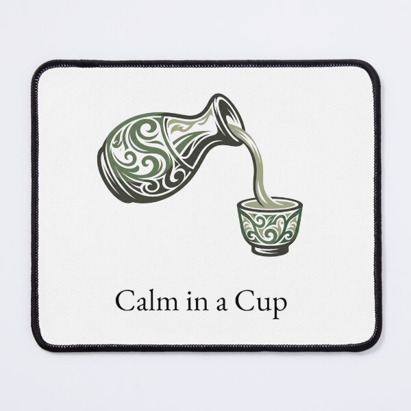 Item preview, Calm in a cup designed and sold by KCGoo.