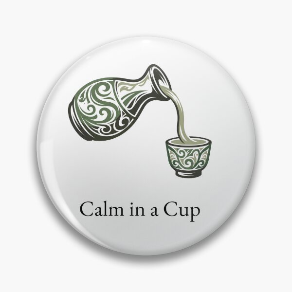 Item preview, Calm in a cup designed and sold by KCGoo.
