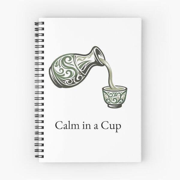 Item preview, Calm in a cup designed and sold by KCGoo.