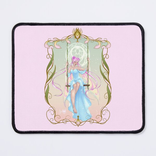 Item preview, Selene the flower fairy designed and sold by Alwen-Art.