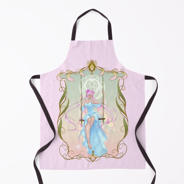 Item preview, Selene the flower fairy designed and sold by Alwen-Art.