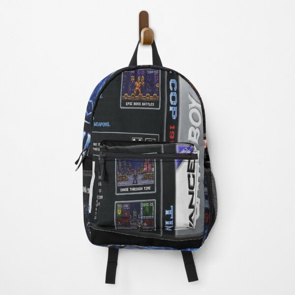 Item preview, "TIMECOP". 90s sci-fi designed and sold by JMAVILA ART.