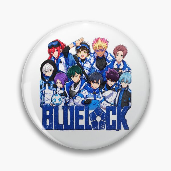 Item preview, Blue Lock designed and sold by derricwise.