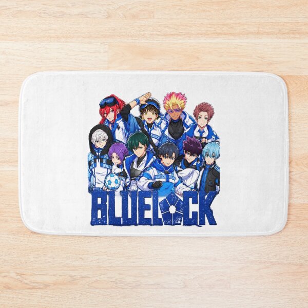 Item preview, Blue Lock designed and sold by derricwise.