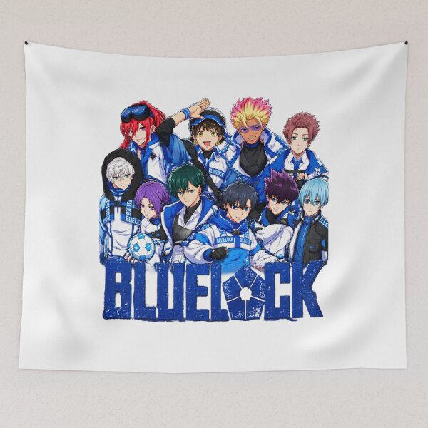 Item preview, Blue Lock designed and sold by derricwise.