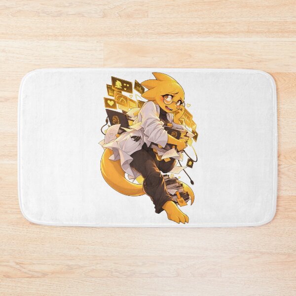 Item preview, Alphys designed and sold by QuixalArts.