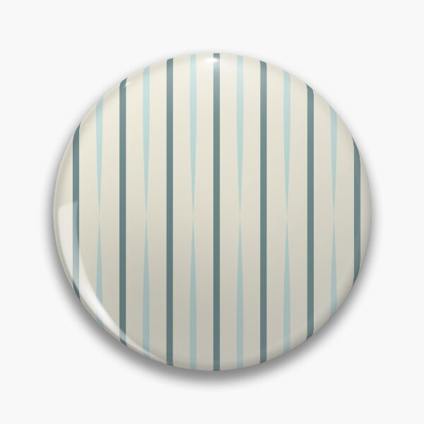 Item preview, Mod Pinch Stripe - Gray Blue designed and sold by SandieMarie.