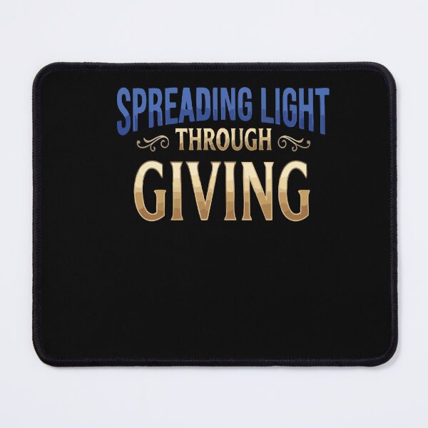 Item preview, Spreading Light Through Giving Inspirational Design designed and sold by YASSINE HZ.