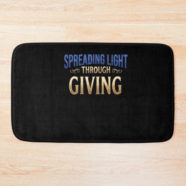 Item preview, Spreading Light Through Giving Inspirational Design designed and sold by YASSINE HZ.