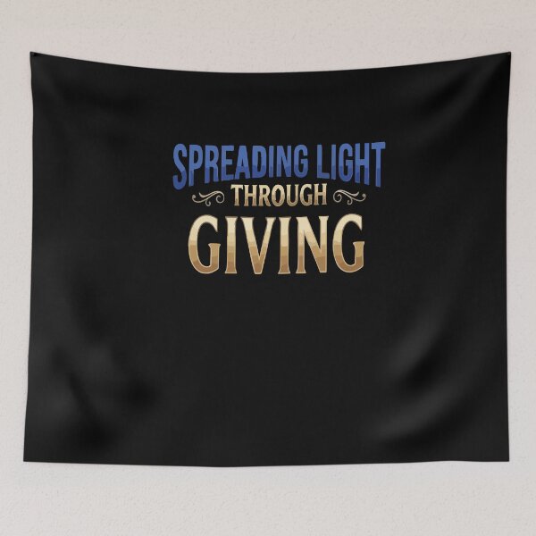 Item preview, Spreading Light Through Giving Inspirational Design designed and sold by YASSINE HZ.