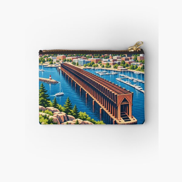 Item preview, marquette michigan designed and sold by mnkyride.
