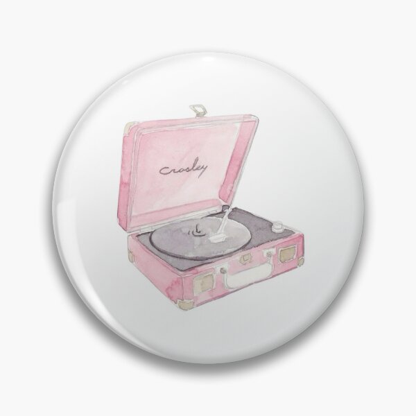 Aperçu de l'œuvre tourne-disque vinyle créée et vendue par Eleanorvibes.