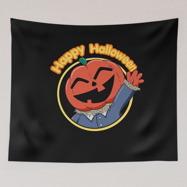 Item preview, Halloween pumpkin  designed and sold by A5designs.